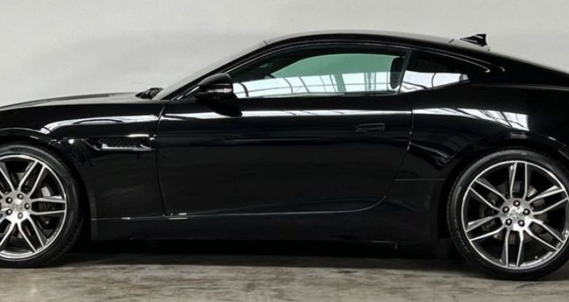 Jaguar F-Type F 2nd Hand|Pano|Coque|Sport  occasion  Mudaison - photo n4